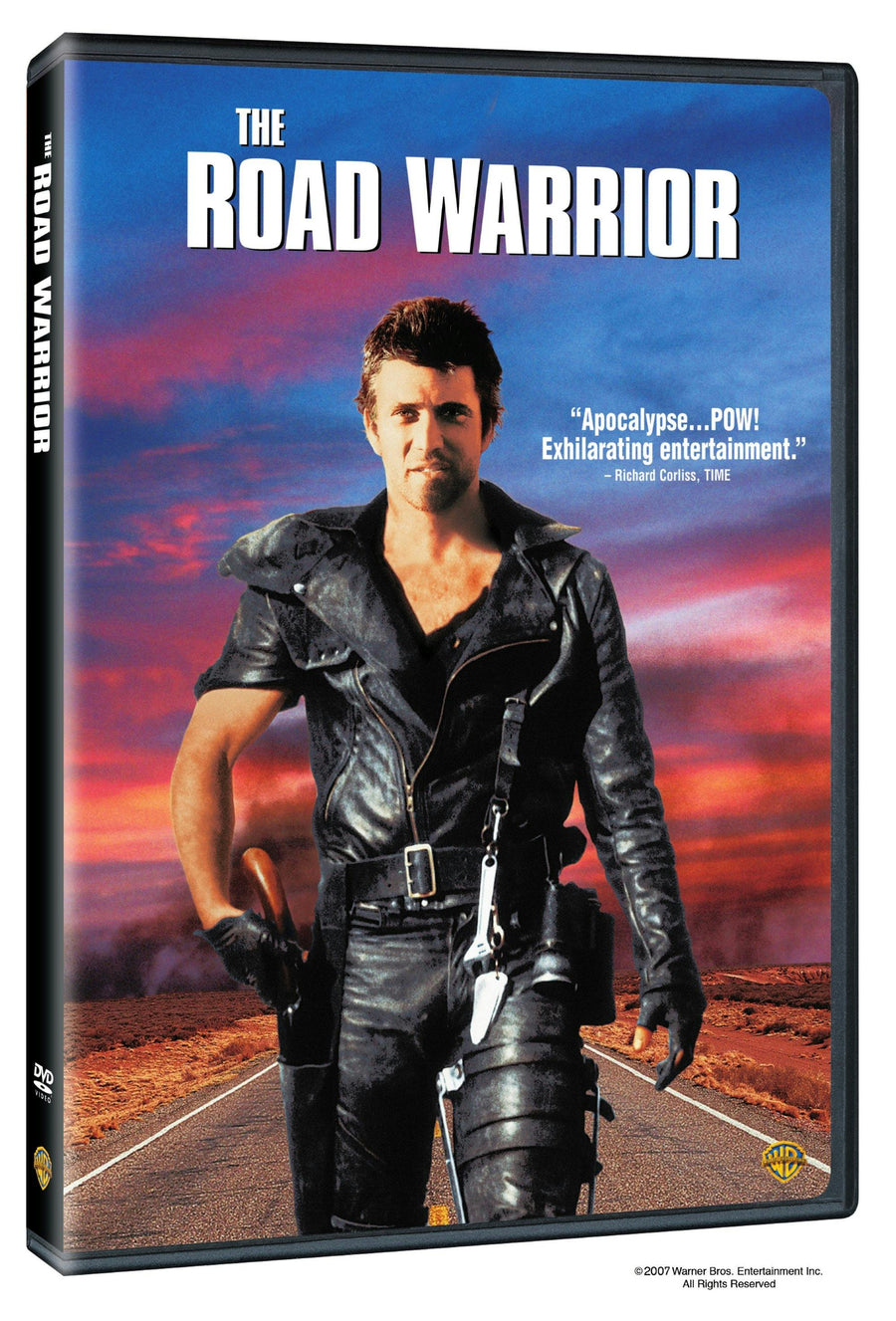 The Road Warrior [DVD]