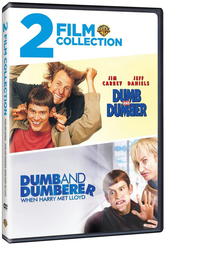 Dumb and Dumber/Dumb and Dumberer (DVD Double Feature) [DVD]