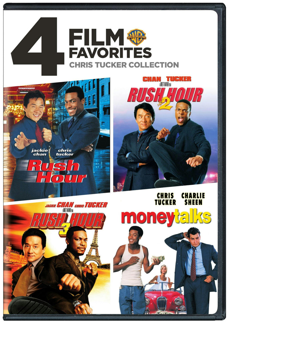 Chris Tucker Collection (DVD Set) [DVD]