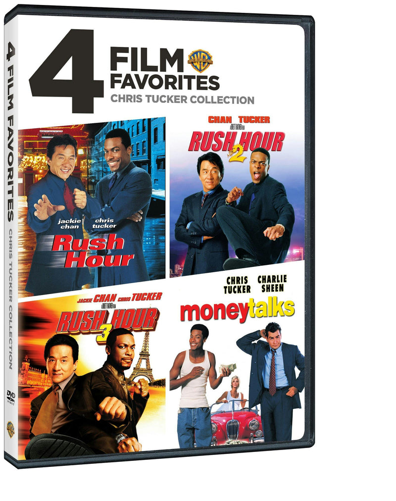 Chris Tucker Collection (DVD Set) [DVD]