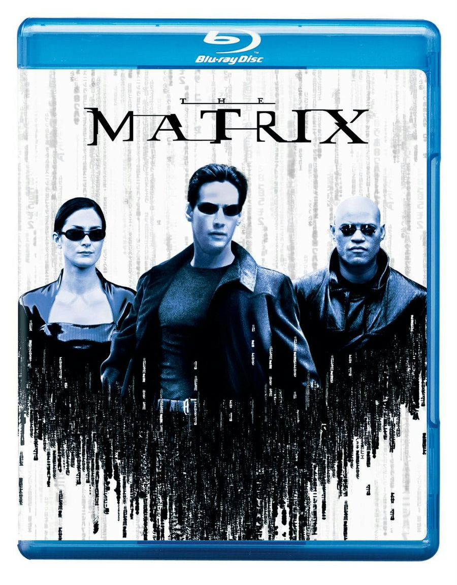 Matrix, The 10th Anniversary (Blu-ray 10th Anniversary Edition) [Blu-ray]