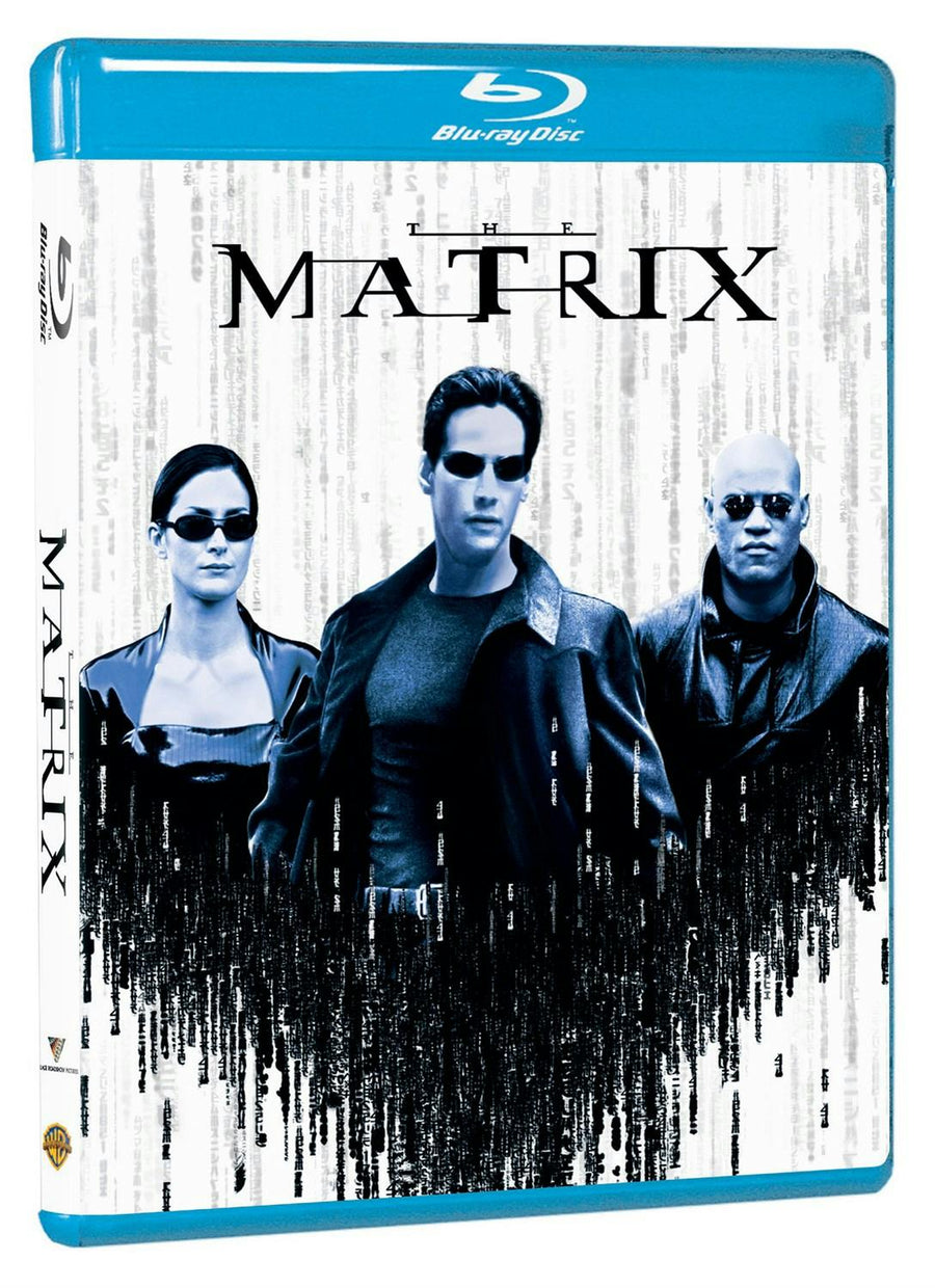 Matrix, The 10th Anniversary (Blu-ray 10th Anniversary Edition) [Blu-ray]