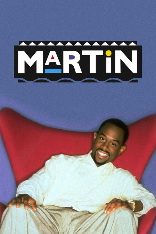 Martin: The Complete Fourth Season (DVD New Packaging) [DVD]
