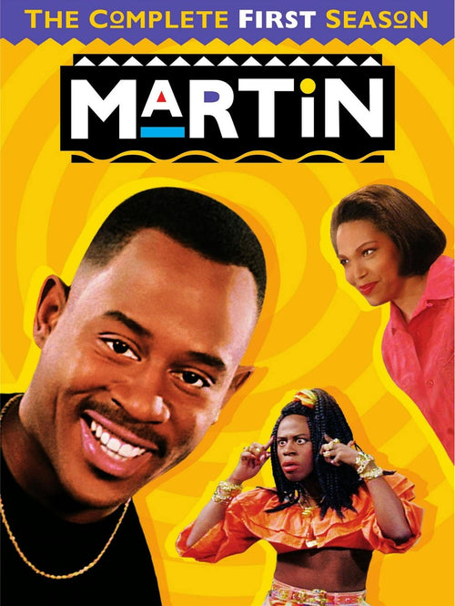 Martin: The Complete First Season (DVD New Packaging) [DVD]