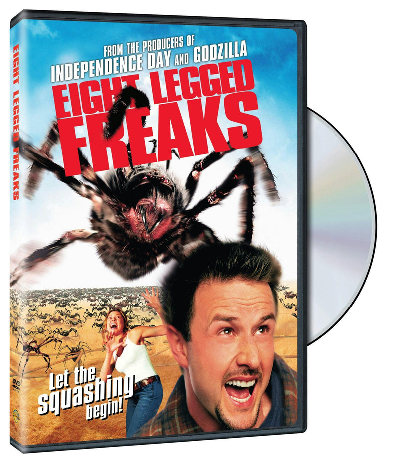 Eight Legged Freaks (DVD New Packaging) [DVD]