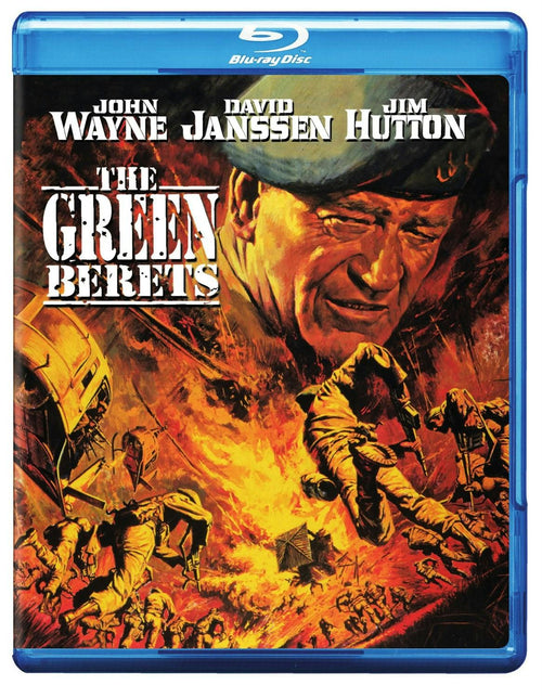 The Green Berets [Blu-ray]