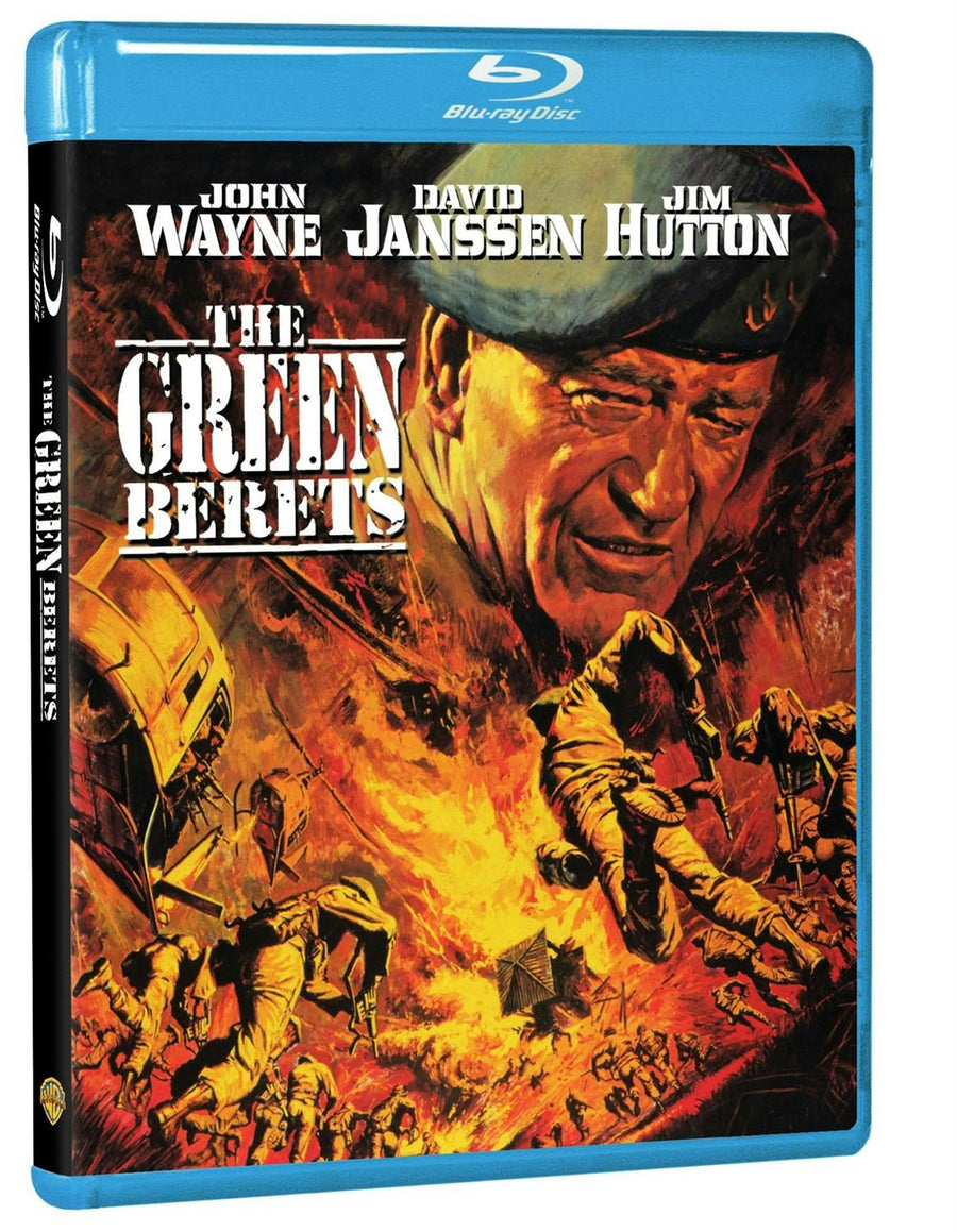 The Green Berets [Blu-ray]