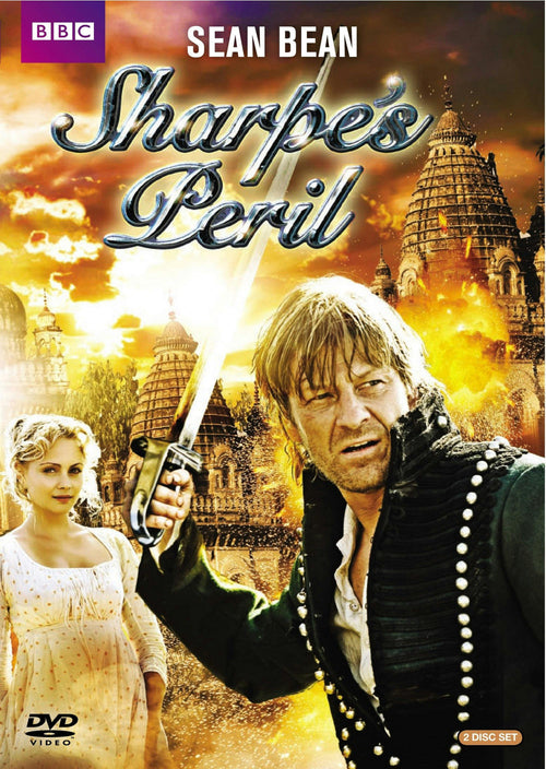Sharpe's Peril (BBC/2008/DVD) [DVD]