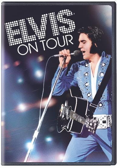 Elvis Presley: Elvis on Tour (DVD Widescreen) [DVD]