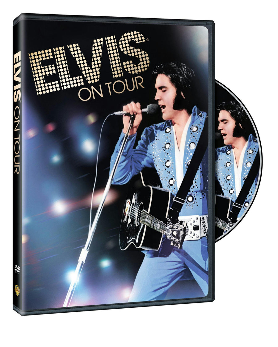Elvis Presley: Elvis on Tour (DVD Widescreen) [DVD]