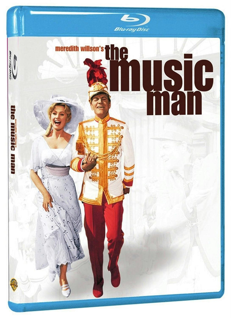 The Music Man [Blu-ray]