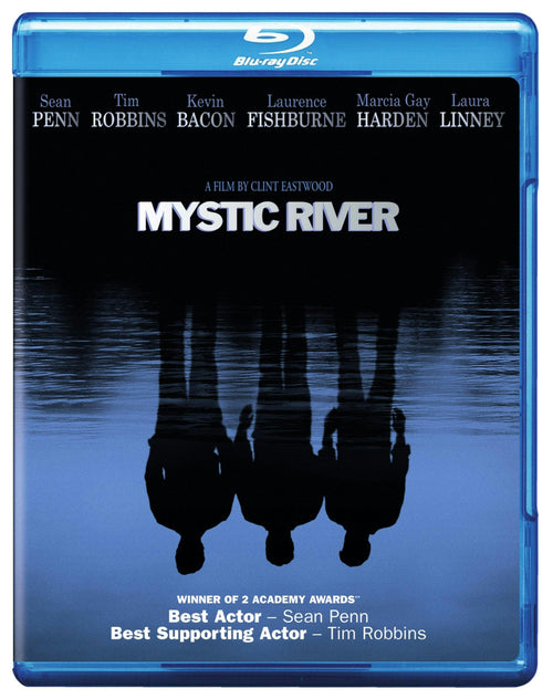 Mystic River [Blu-ray]