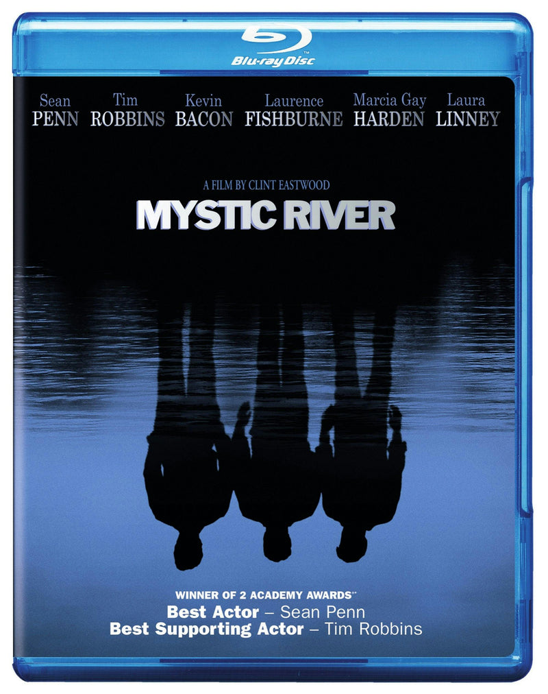 Mystic River [Blu-ray]