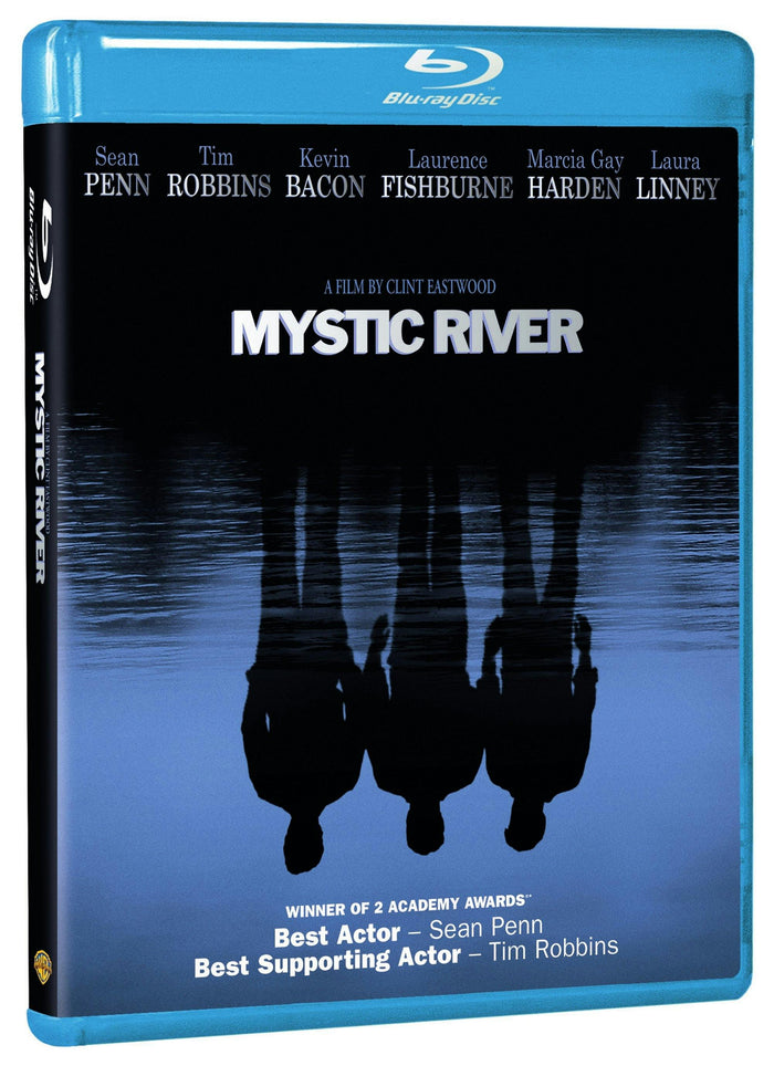 Mystic River [Blu-ray]
