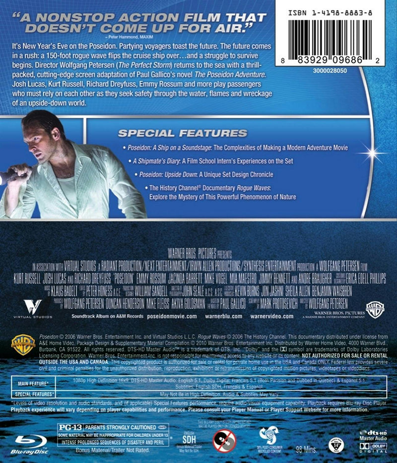 Poseidon [Blu-ray]