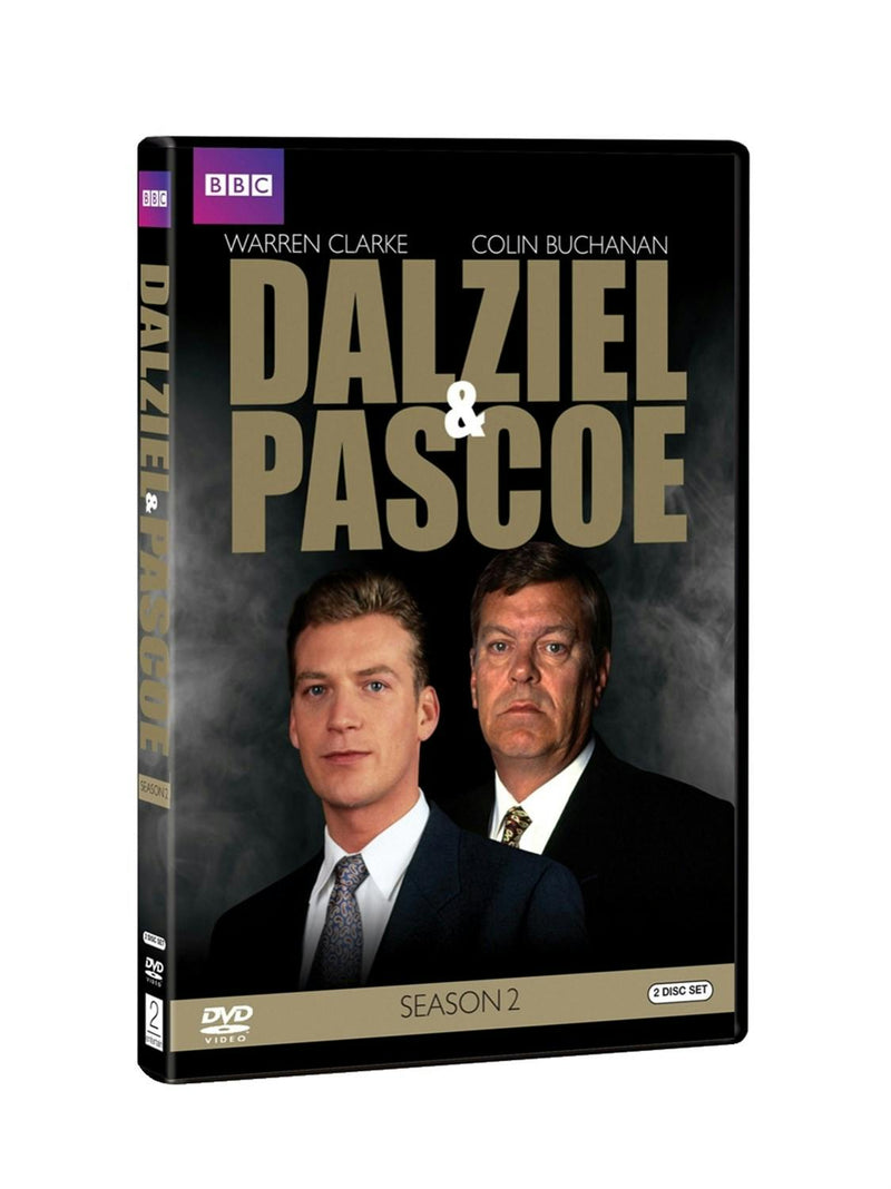 Dalziel and Pascoe: Season Two [DVD]