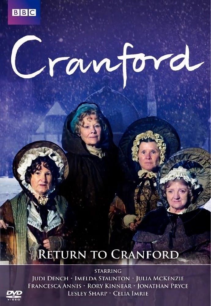 Return to Cranford (2009/DVD) [DVD]