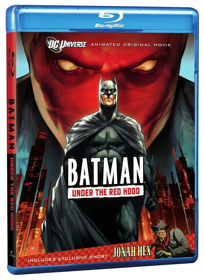 Batman: Under the Red Hood (Blu-ray Special Edition) [Blu-ray]