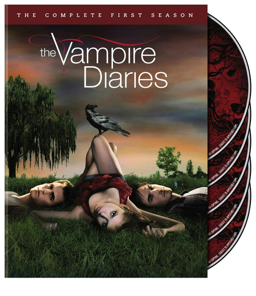 The Vampire Diaries: The Complete First Season [DVD]