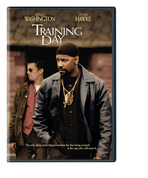 Training Day (DVD Widescreen) [DVD]