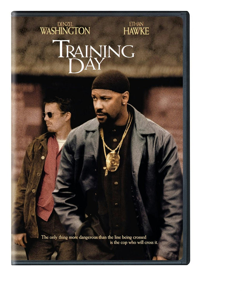 Training Day (DVD Widescreen) [DVD]