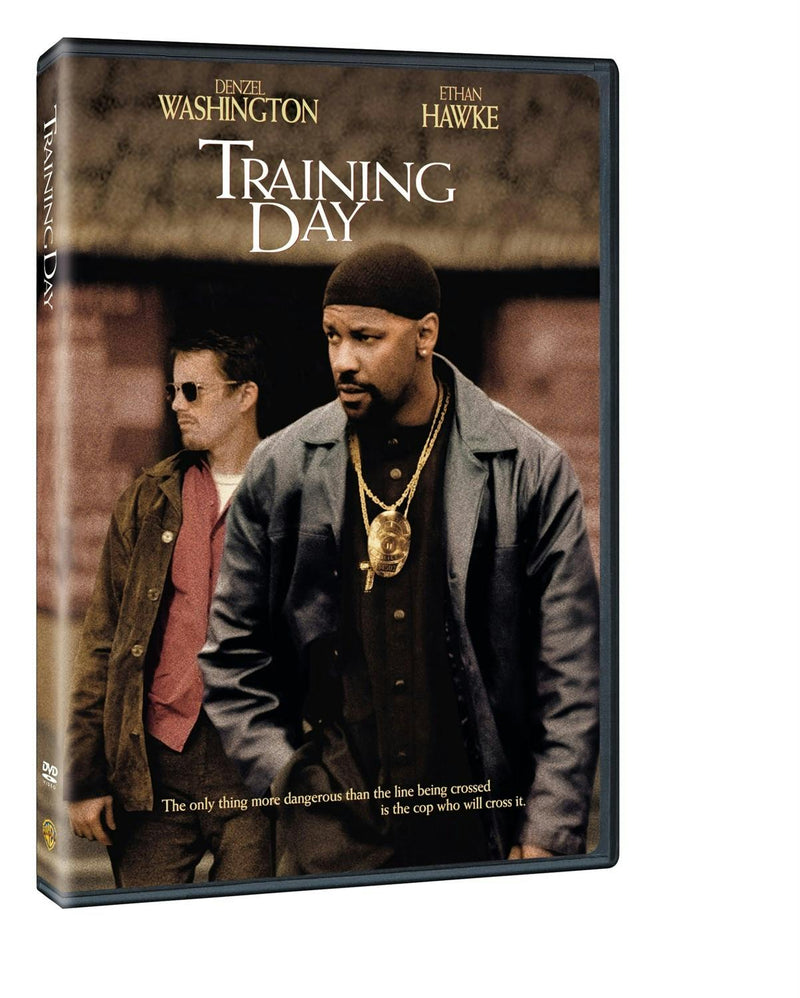 Training Day (DVD Widescreen) [DVD]