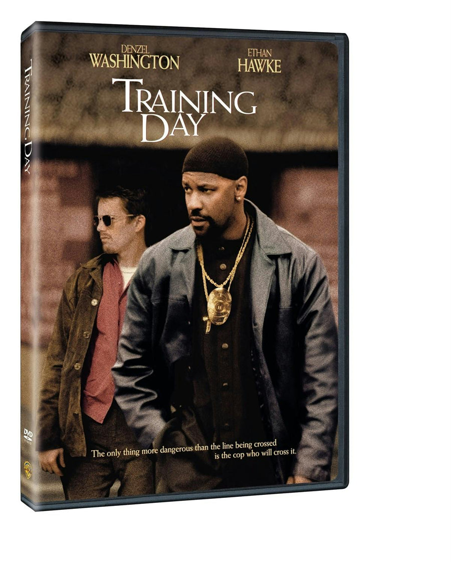Training Day (DVD Widescreen) [DVD]
