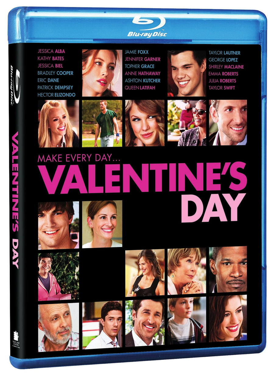 Valentine's Day [Blu-ray]