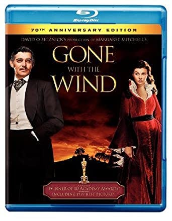 Gone With The Wind [Blu-ray]