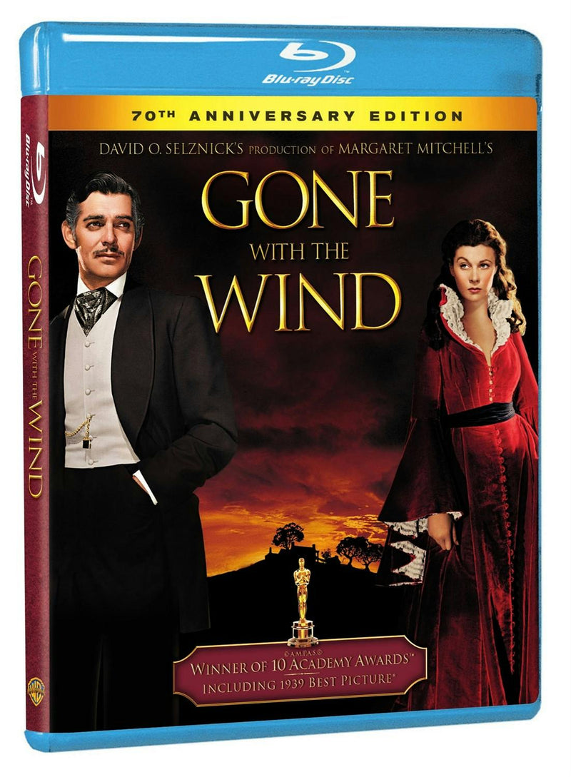 Gone With the Wind [Blu-ray]