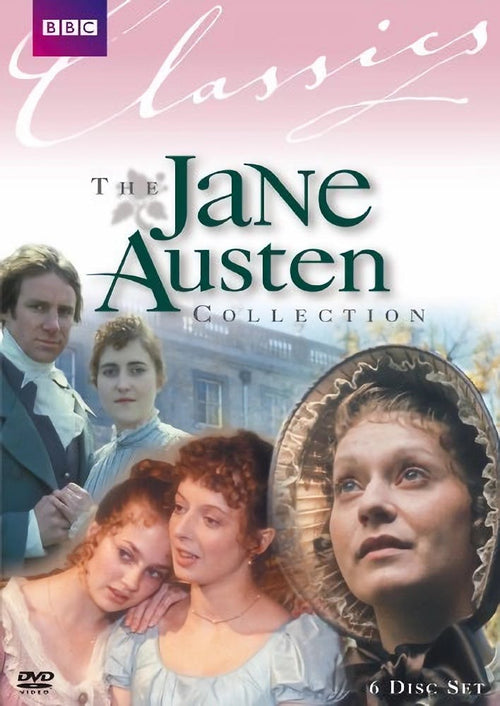 Jane Austen: The Complete Collection (Repackaged/DVD) [DVD]