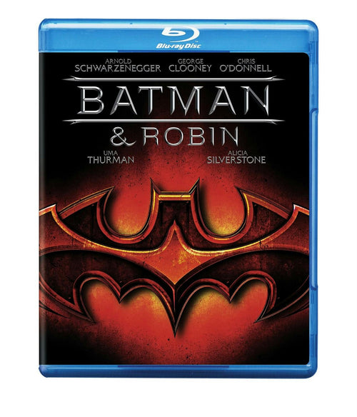 Batman & Robin [Blu-ray]