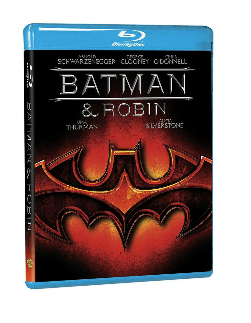 Batman & Robin [Blu-ray]
