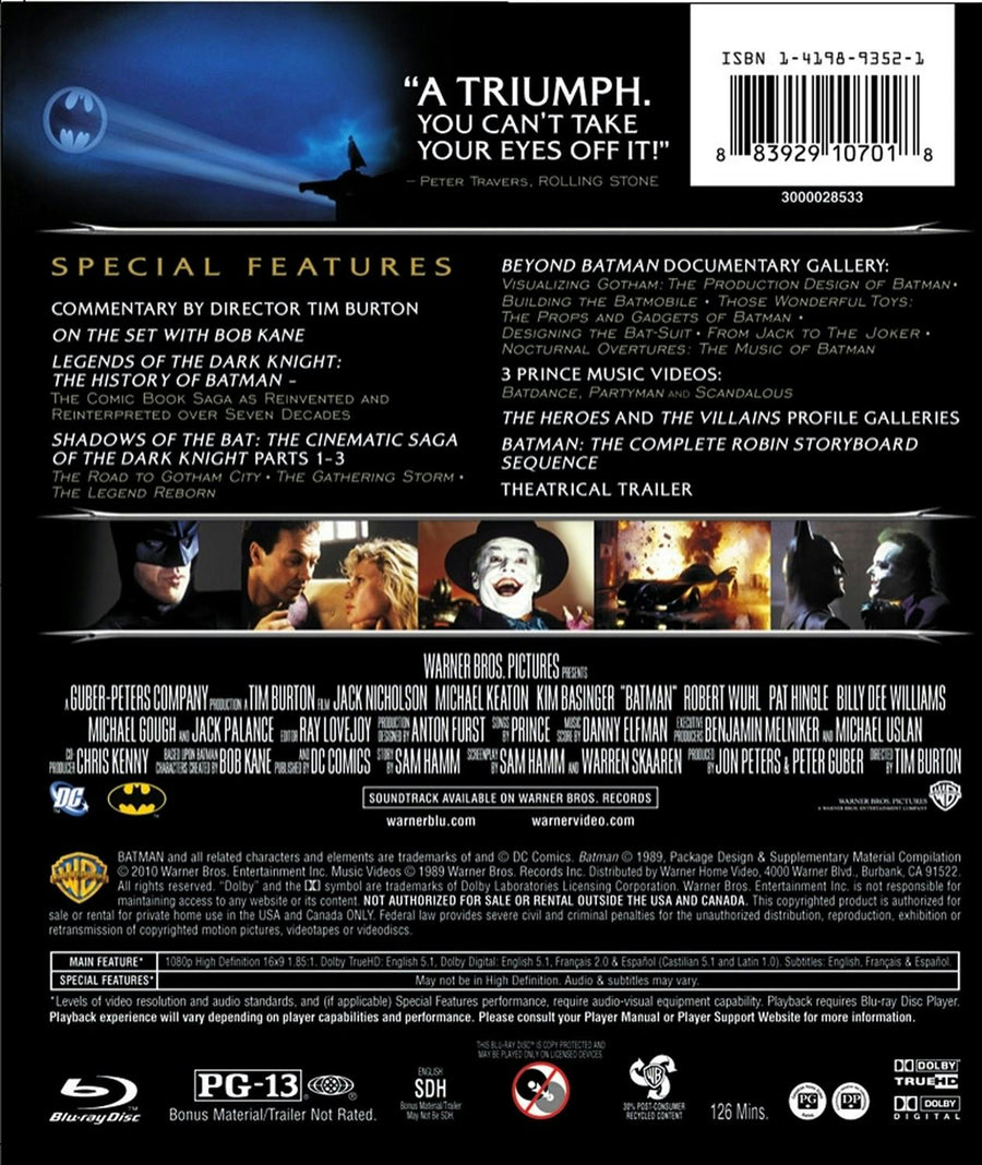 Batman [Blu-ray]