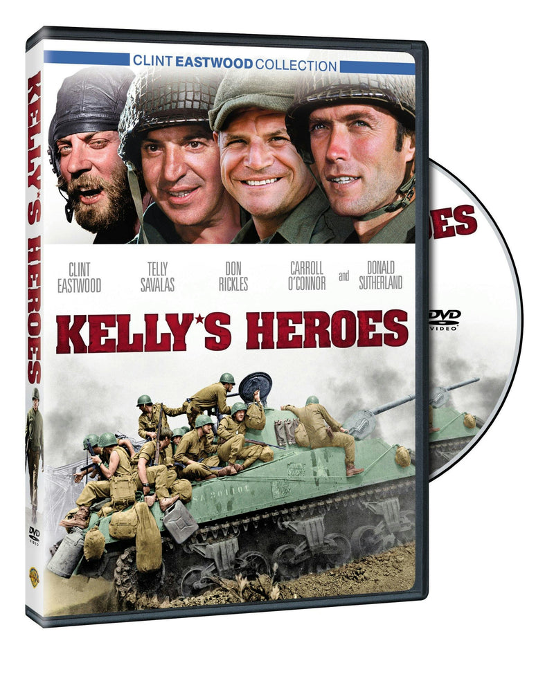 Kelly's Heroes (DVD Widescreen) [DVD]