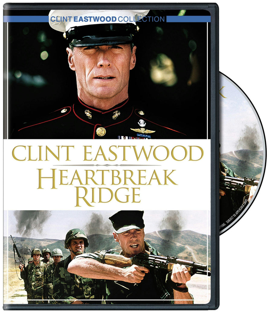 Heartbreak Ridge (DVD Widescreen) [DVD]