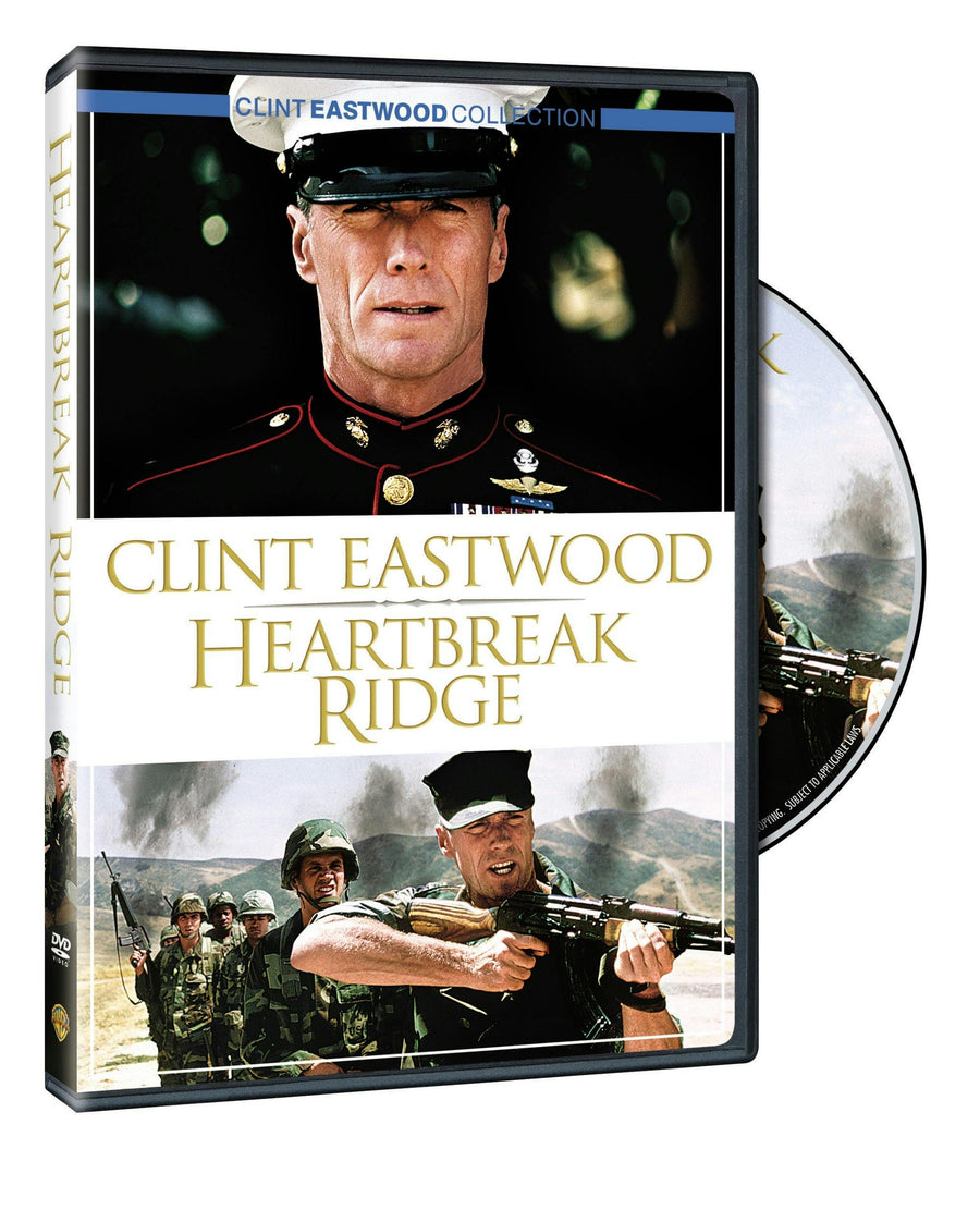 Heartbreak Ridge (DVD Widescreen) [DVD]