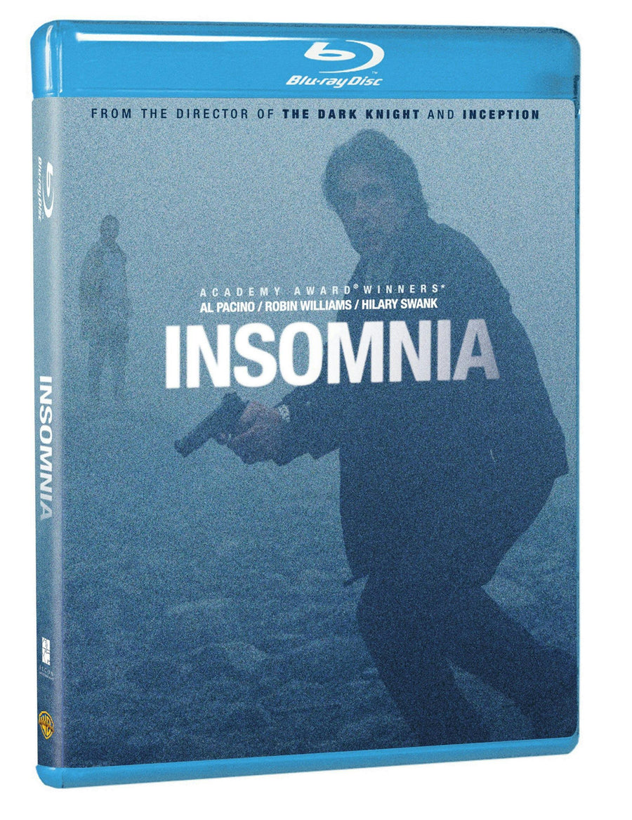 Insomnia (Blu-ray) [Blu-ray]