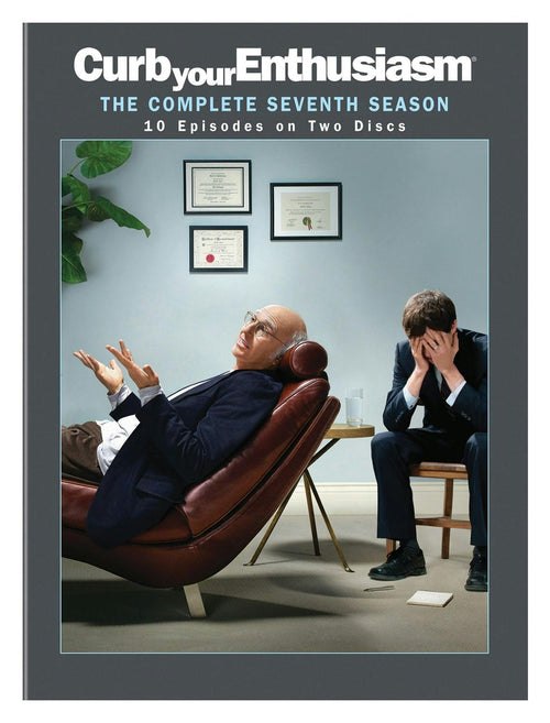 Curb Your Enthusiasm: The Complete Seventh Season [DVD]
