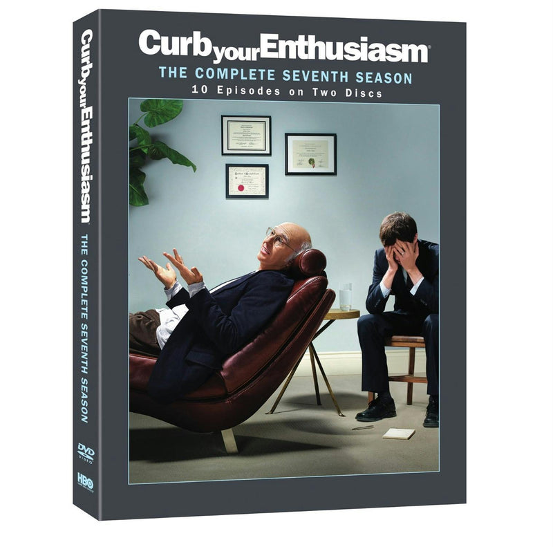 Curb Your Enthusiasm: The Complete Seventh Season [DVD]