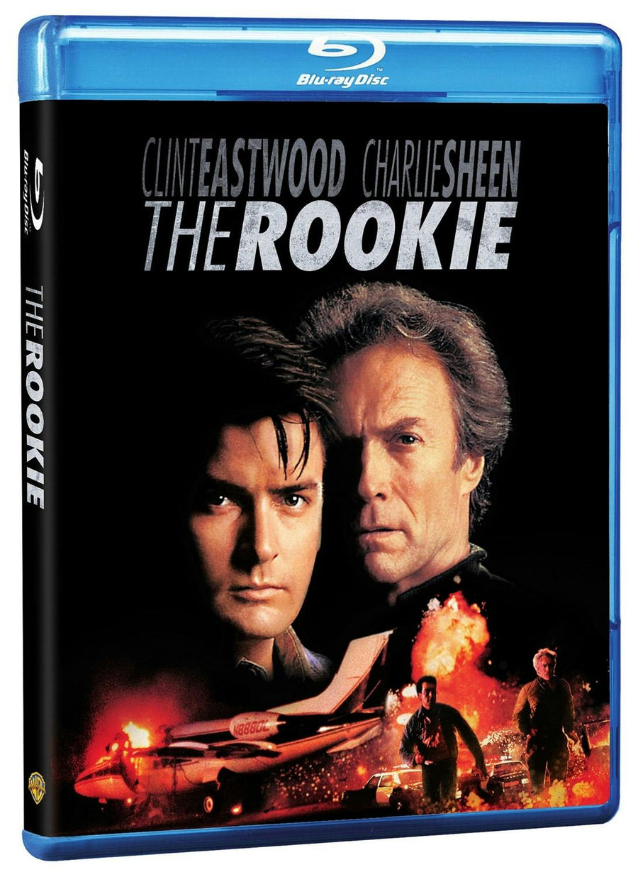 The Rookie [Blu-ray]