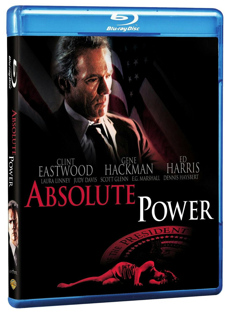 Absolute Power [Blu-ray]
