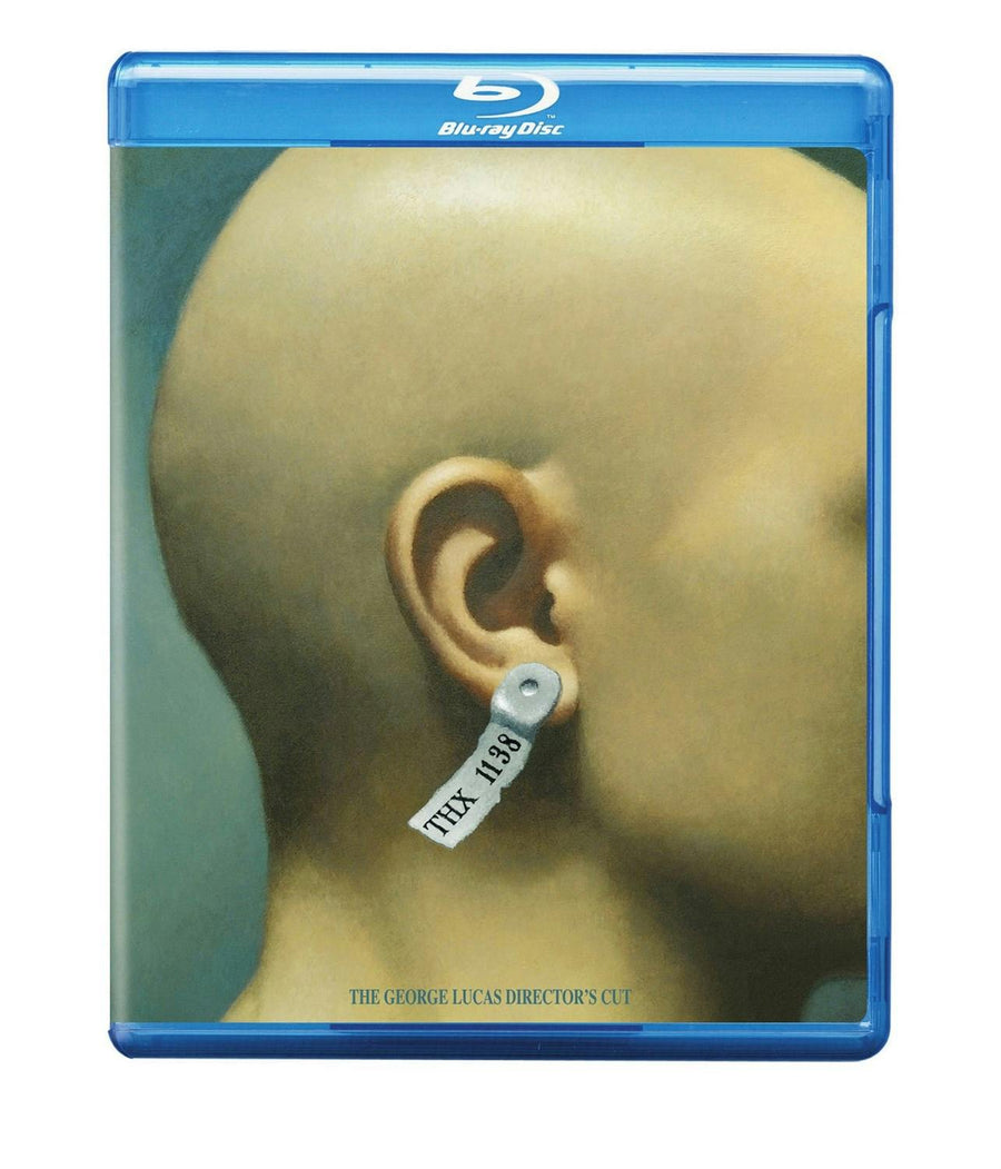 THX 1138 [Blu-ray]