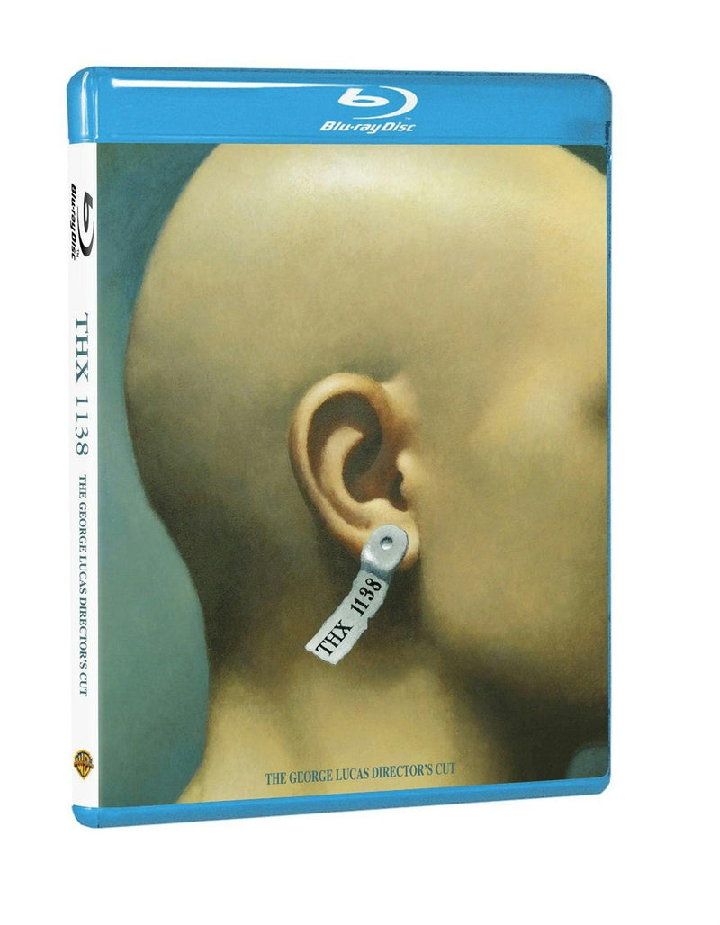 THX 1138 [Blu-ray]