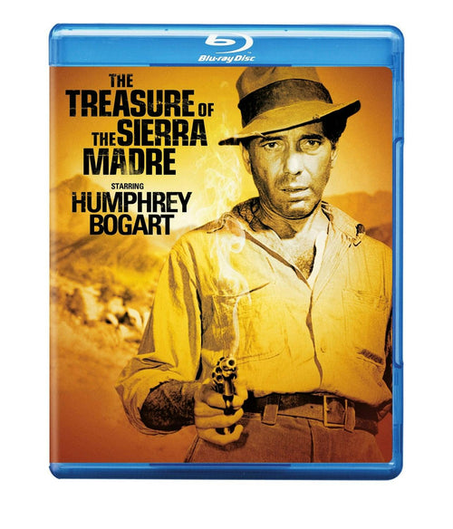 The Treasure of the Sierra Madre [Blu-ray]