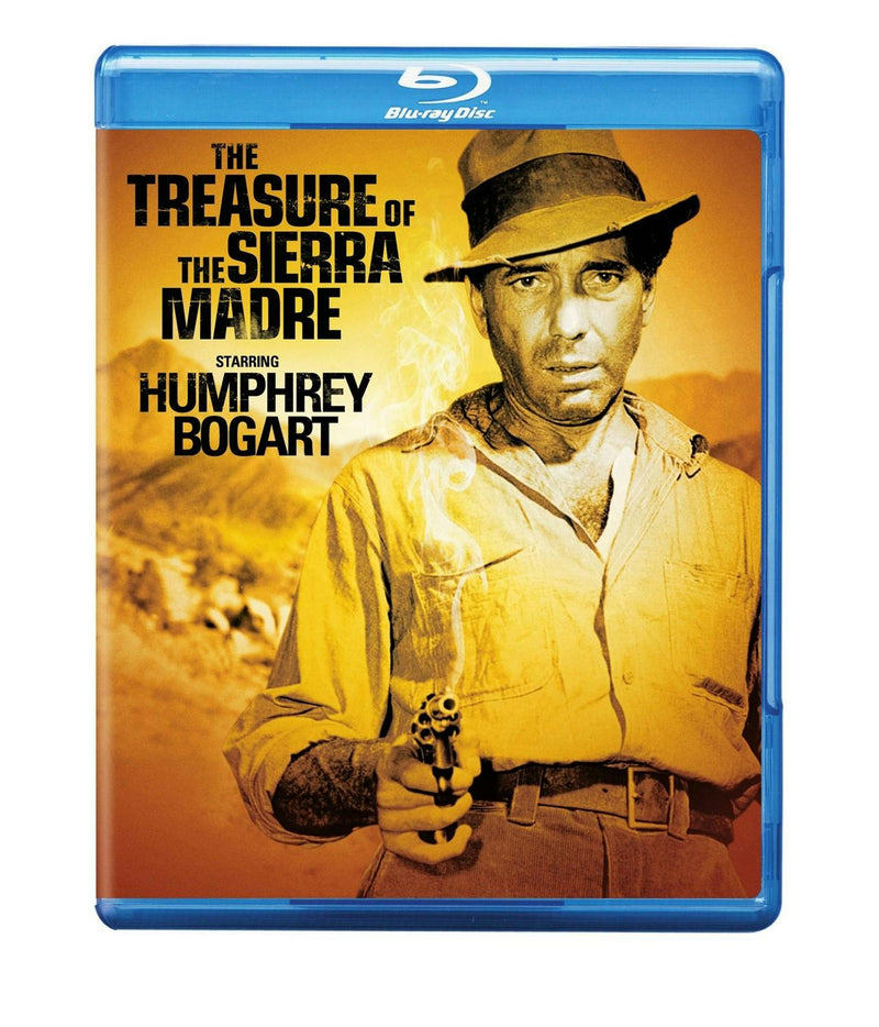 The Treasure of the Sierra Madre [Blu-ray]