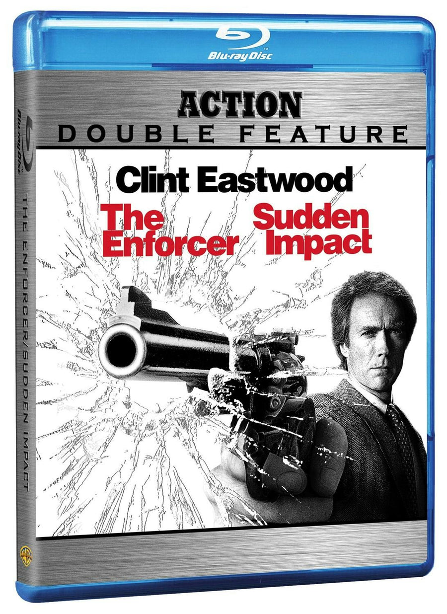 Enforcer, The/Sudden Impact (Blu-ray Double Feature) [Blu-ray]