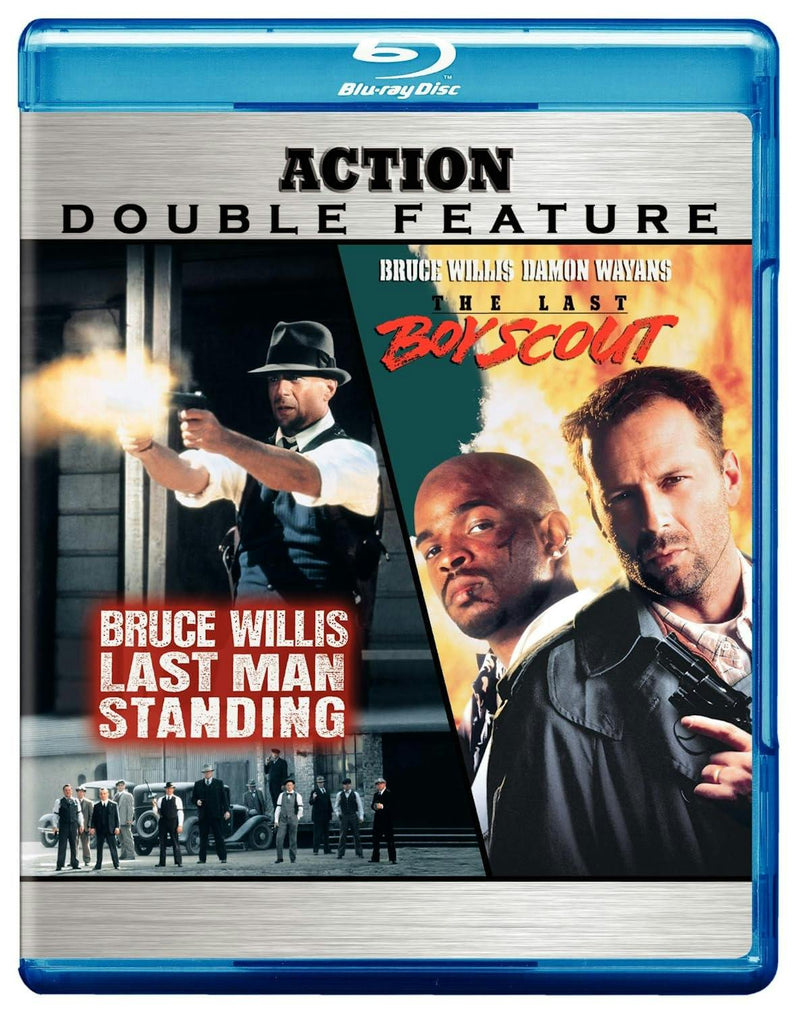 The Last Boy Scout/Last Man Standing (Blu-ray Double Feature) [Blu-ray]