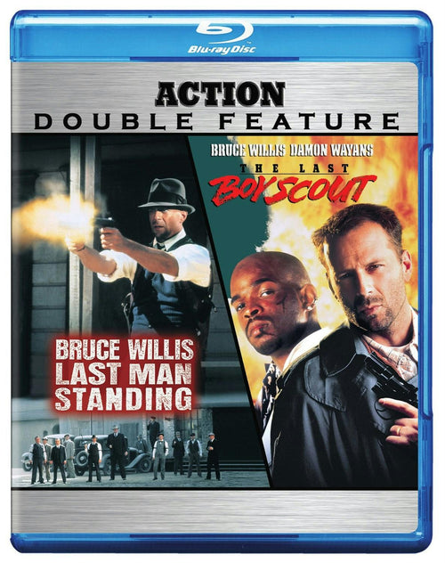 The Last Boy Scout/Last Man Standing (Blu-ray Double Feature) [Blu-ray]