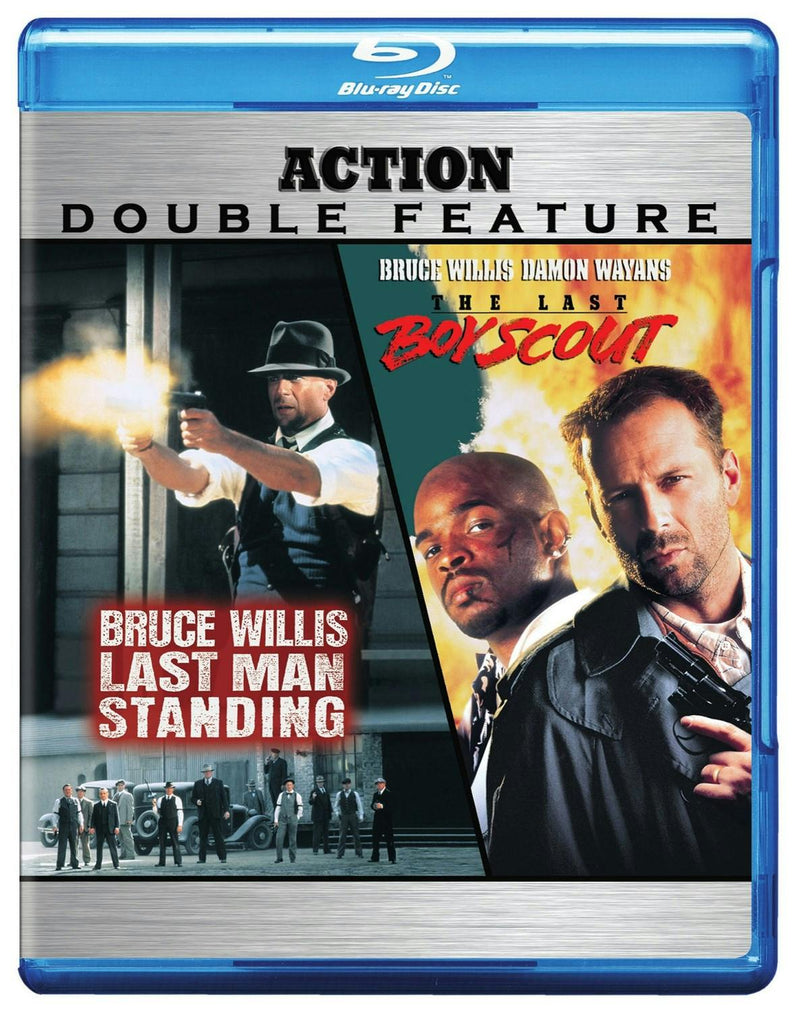The Last Boy Scout/Last Man Standing (Blu-ray Double Feature) [Blu-ray]